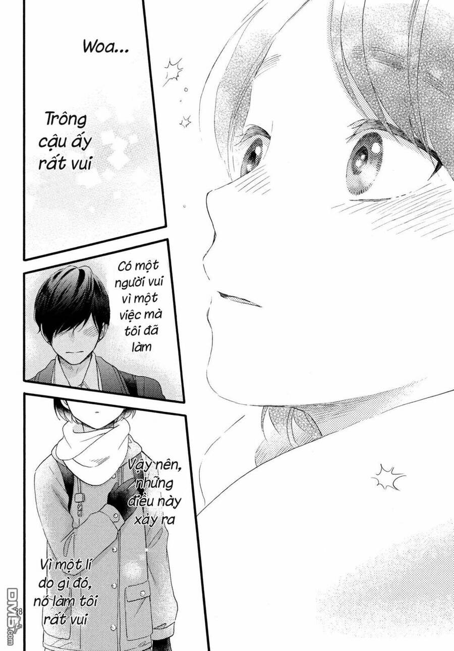 Hananoi-Kun Và Căn Bệnh Tình Yêu Chapter 2 - 29