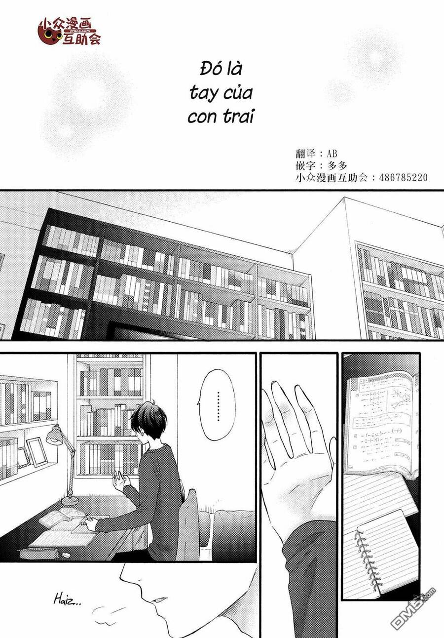 Hananoi-Kun Và Căn Bệnh Tình Yêu Chapter 2 - 38