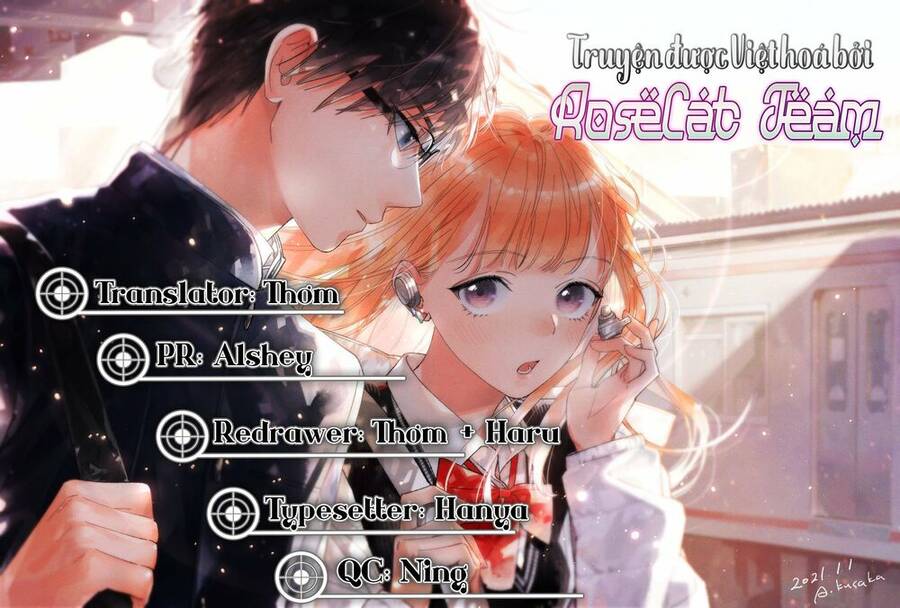 Hananoi-Kun Và Căn Bệnh Tình Yêu Chapter 20 - 2