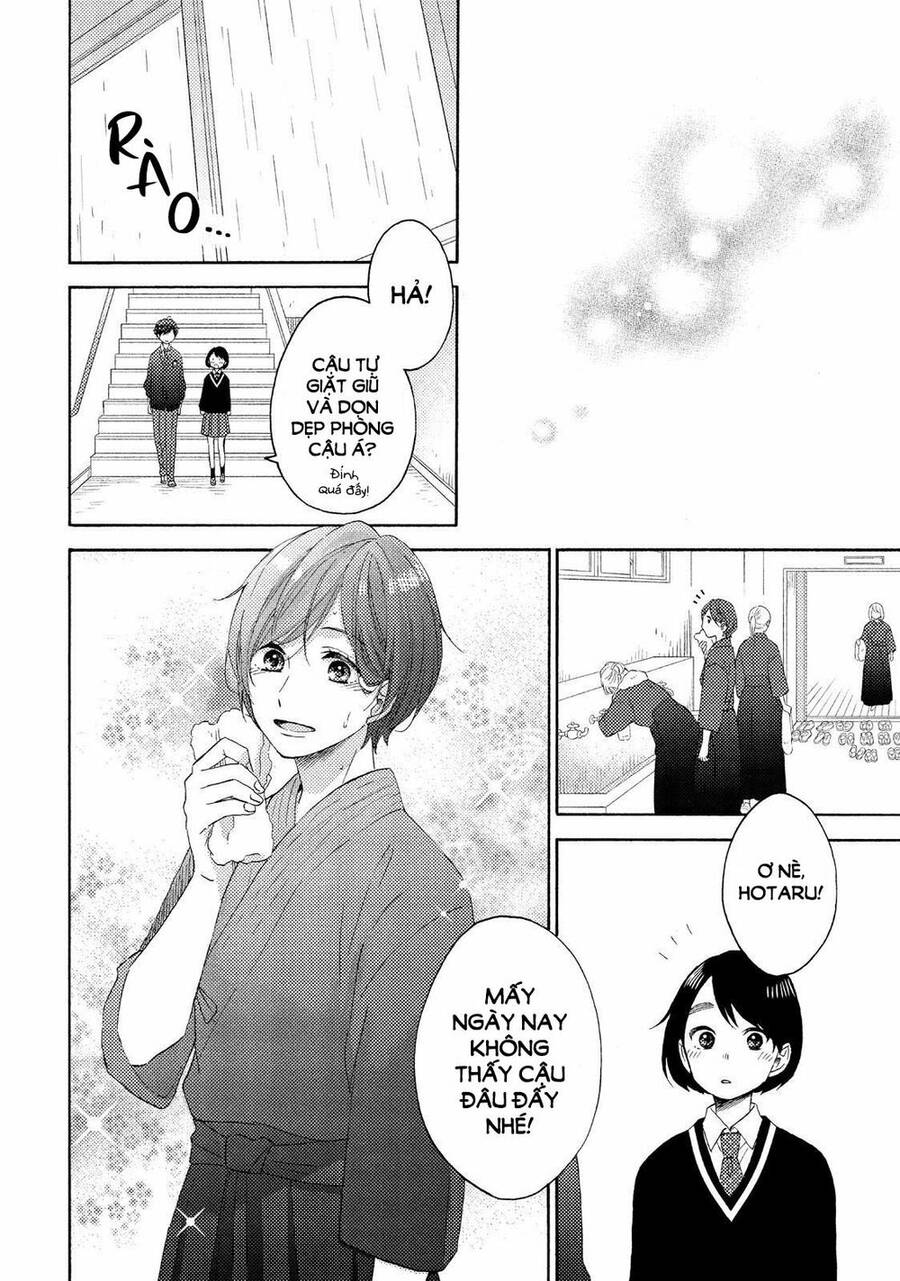 Hananoi-Kun Và Căn Bệnh Tình Yêu Chapter 20 - 14