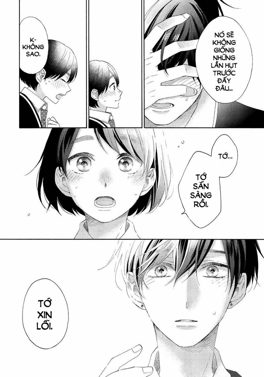 Hananoi-Kun Và Căn Bệnh Tình Yêu Chapter 20 - 34