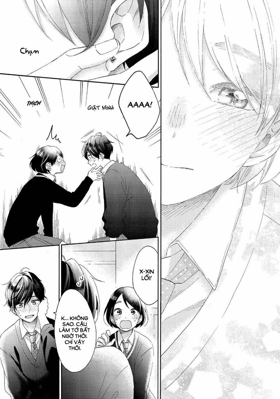 Hananoi-Kun Và Căn Bệnh Tình Yêu Chapter 20 - 39