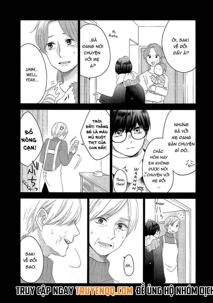 Hananoi-Kun Và Căn Bệnh Tình Yêu Chapter 21 - 11