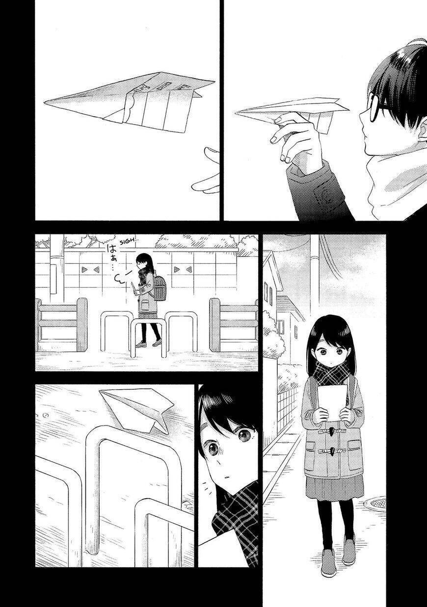 Hananoi-Kun Và Căn Bệnh Tình Yêu Chapter 21 - 18