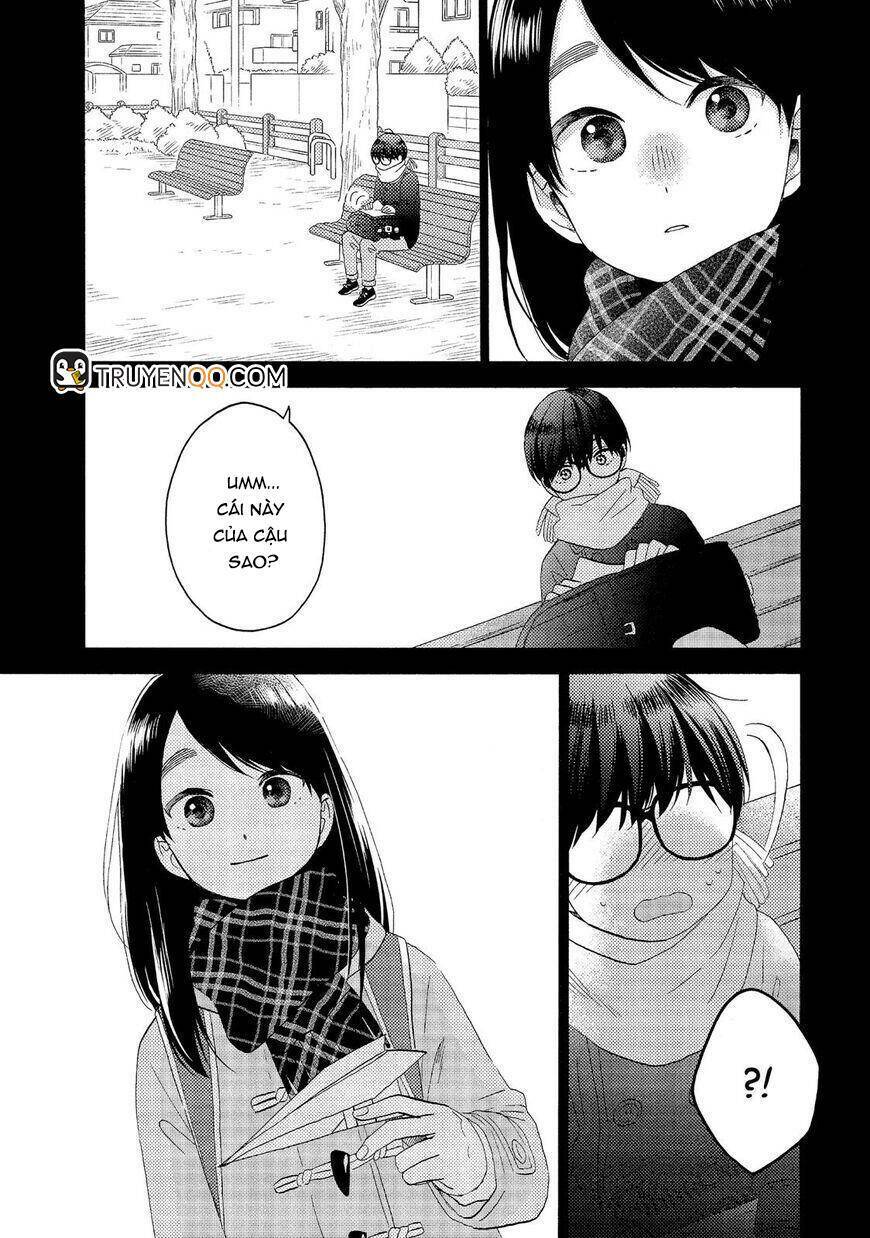 Hananoi-Kun Và Căn Bệnh Tình Yêu Chapter 21 - 19