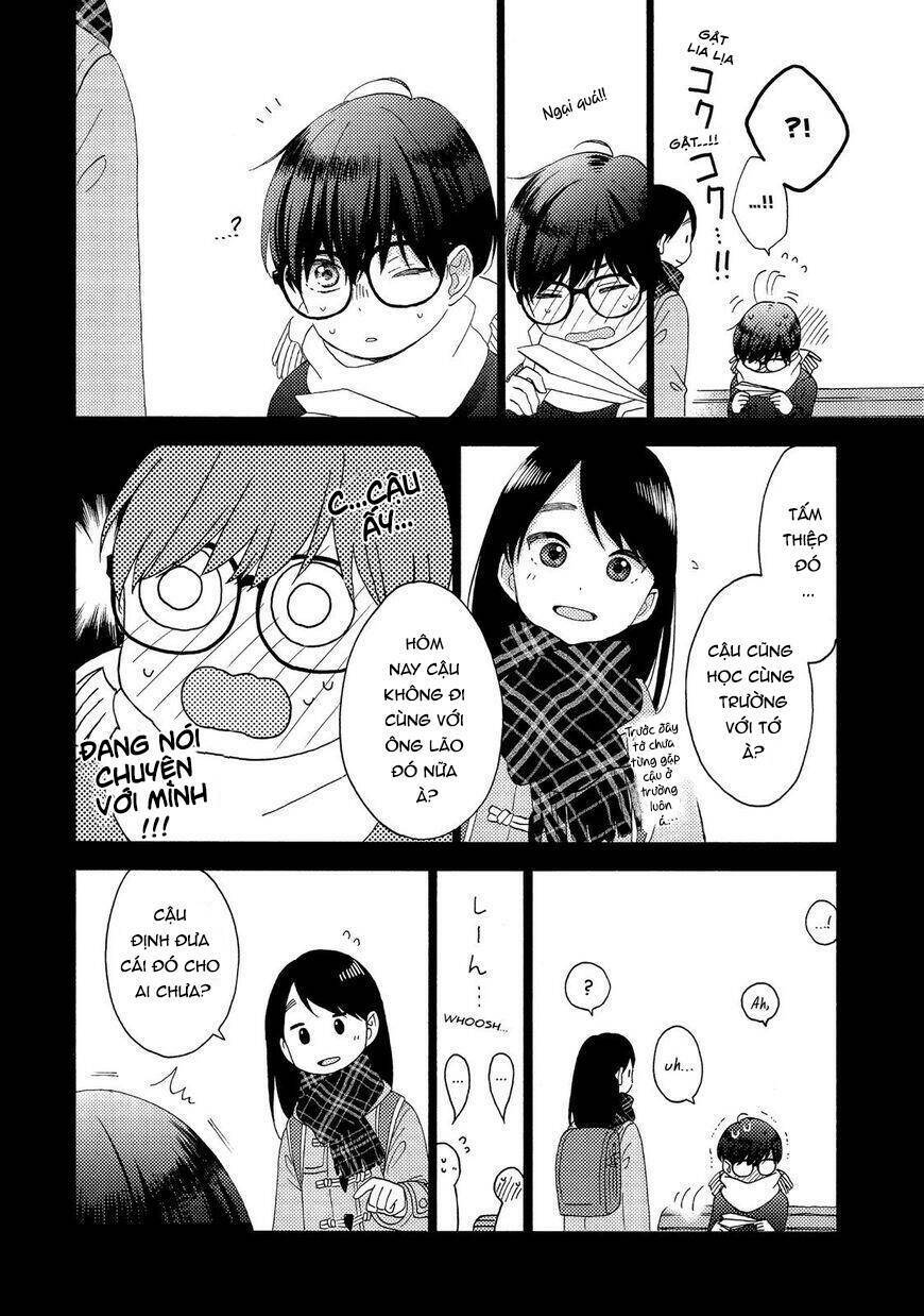 Hananoi-Kun Và Căn Bệnh Tình Yêu Chapter 21 - 20