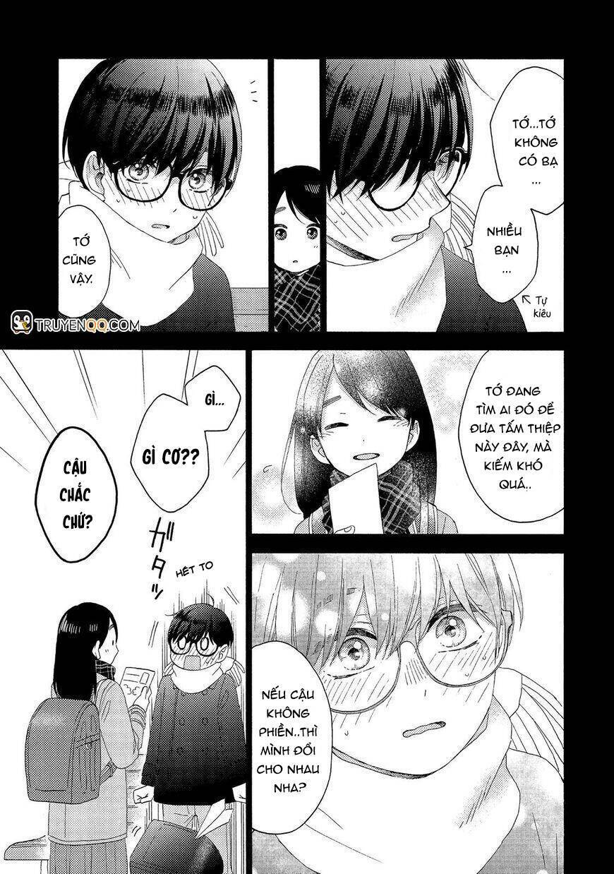 Hananoi-Kun Và Căn Bệnh Tình Yêu Chapter 21 - 21