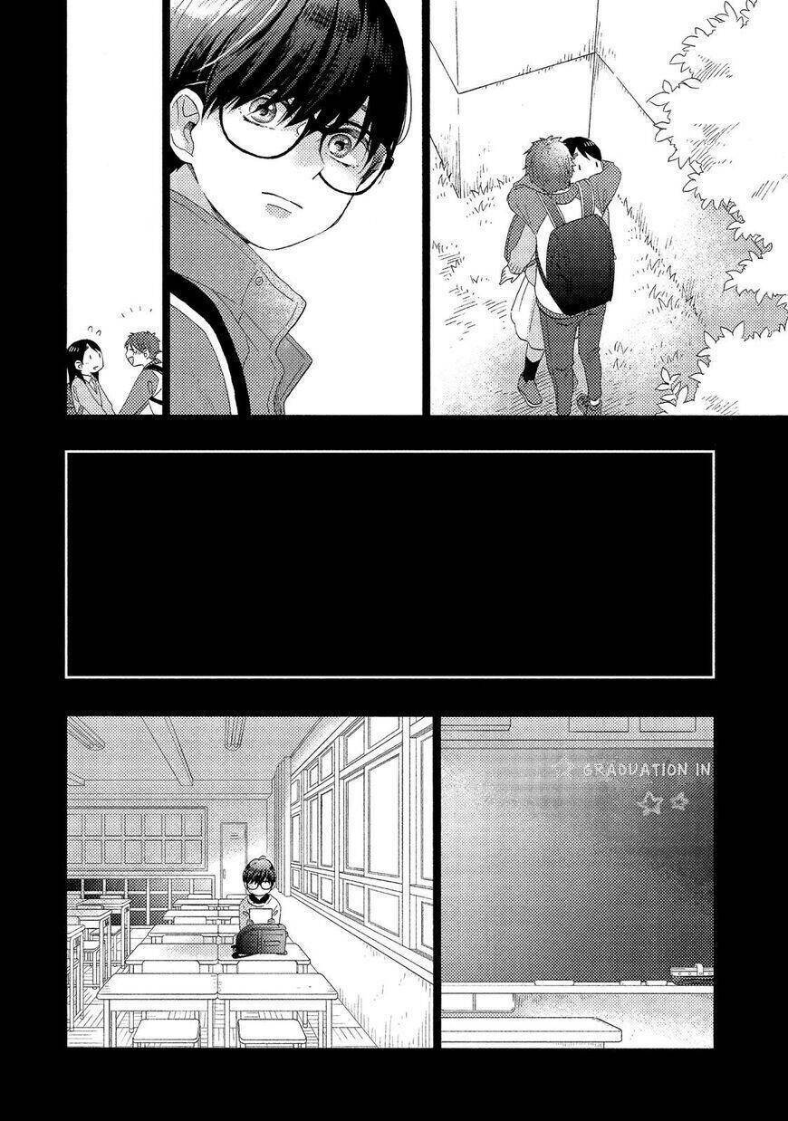 Hananoi-Kun Và Căn Bệnh Tình Yêu Chapter 21 - 26