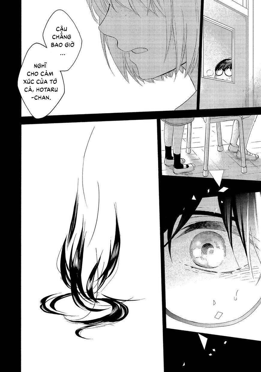 Hananoi-Kun Và Căn Bệnh Tình Yêu Chapter 21 - 30