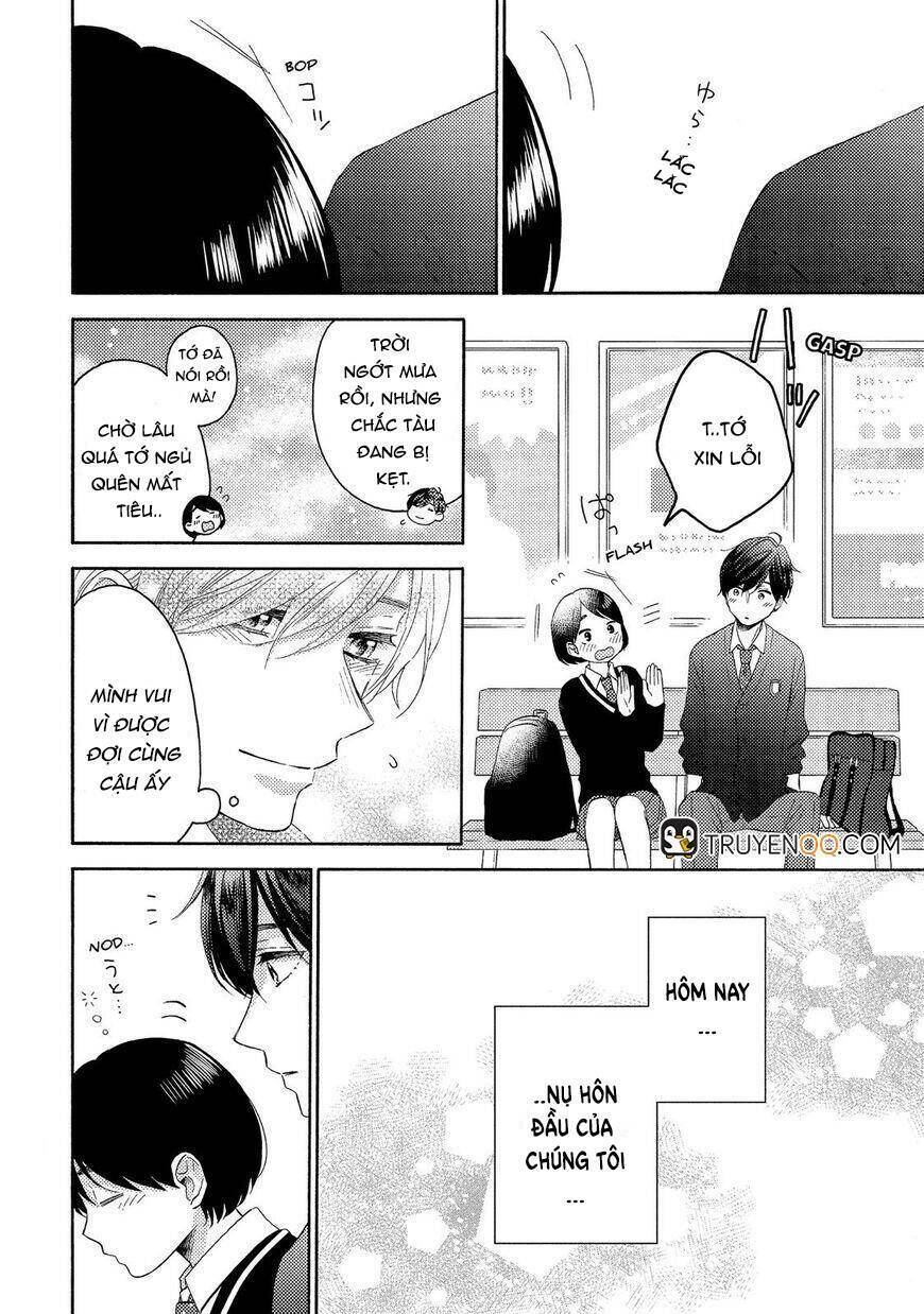 Hananoi-Kun Và Căn Bệnh Tình Yêu Chapter 21 - 4