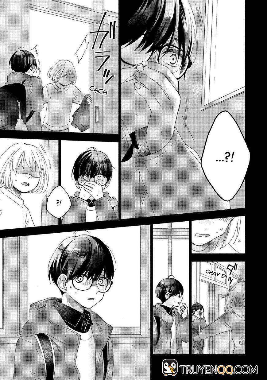Hananoi-Kun Và Căn Bệnh Tình Yêu Chapter 21 - 31