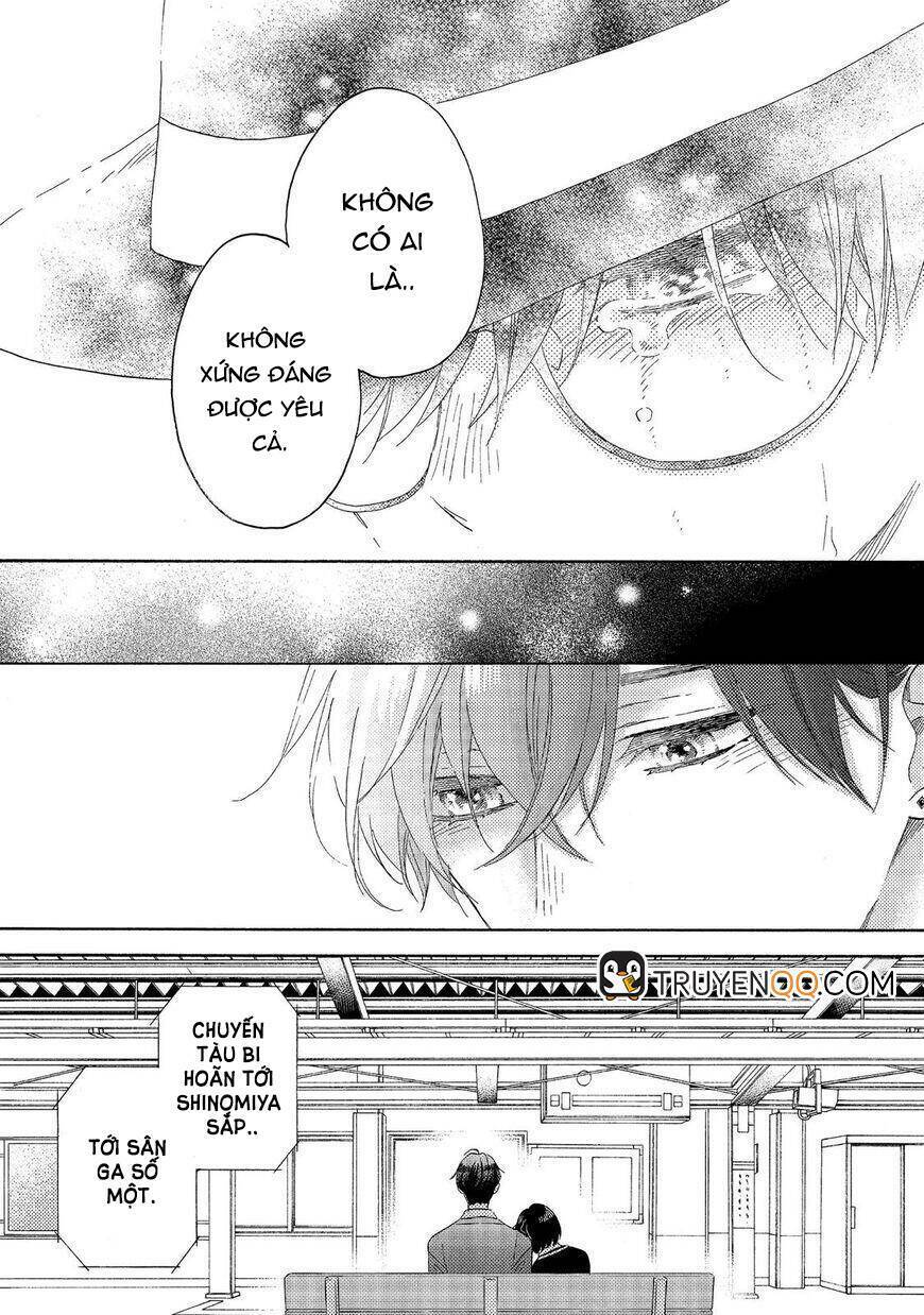 Hananoi-Kun Và Căn Bệnh Tình Yêu Chapter 21 - 37