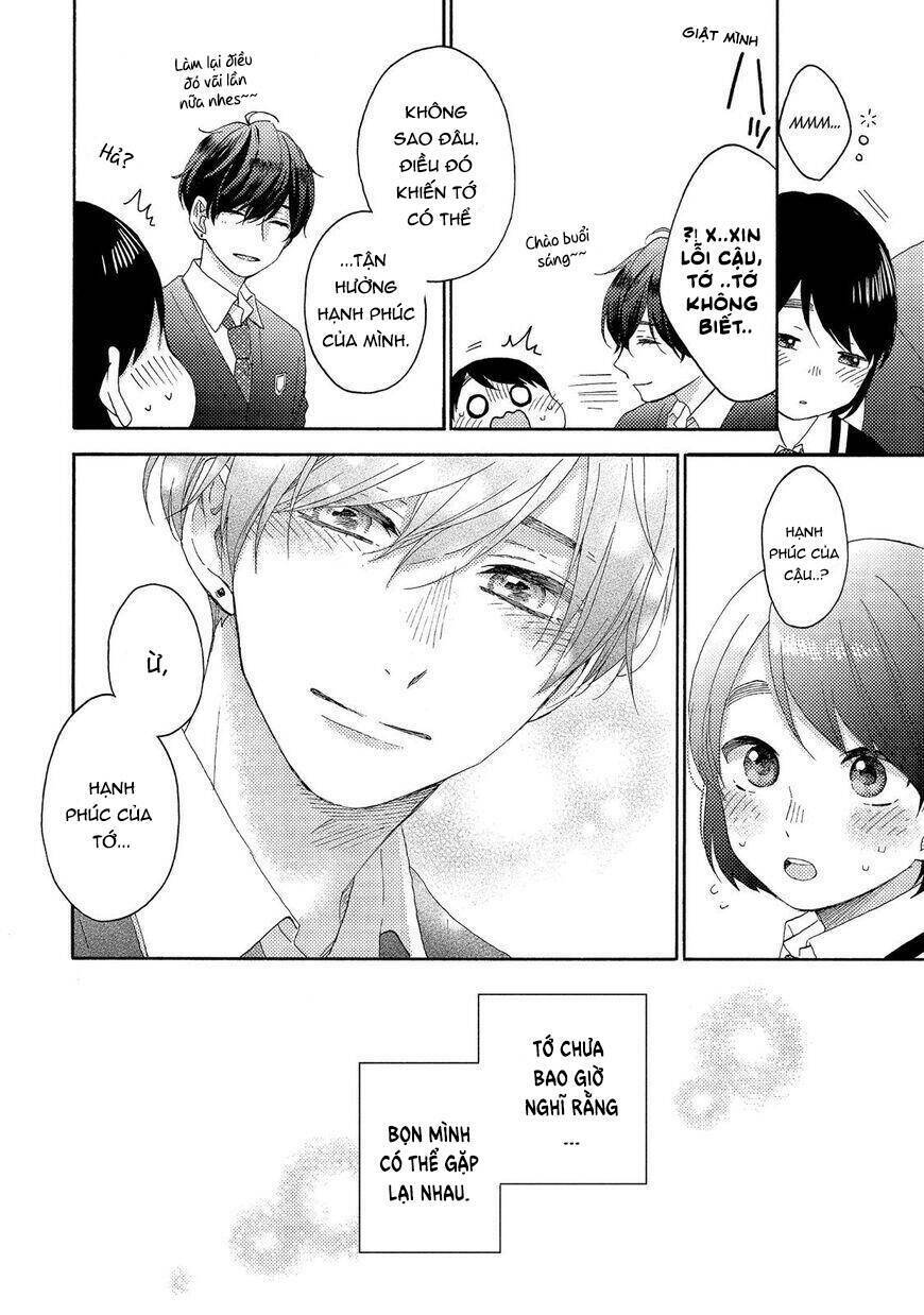 Hananoi-Kun Và Căn Bệnh Tình Yêu Chapter 21 - 38