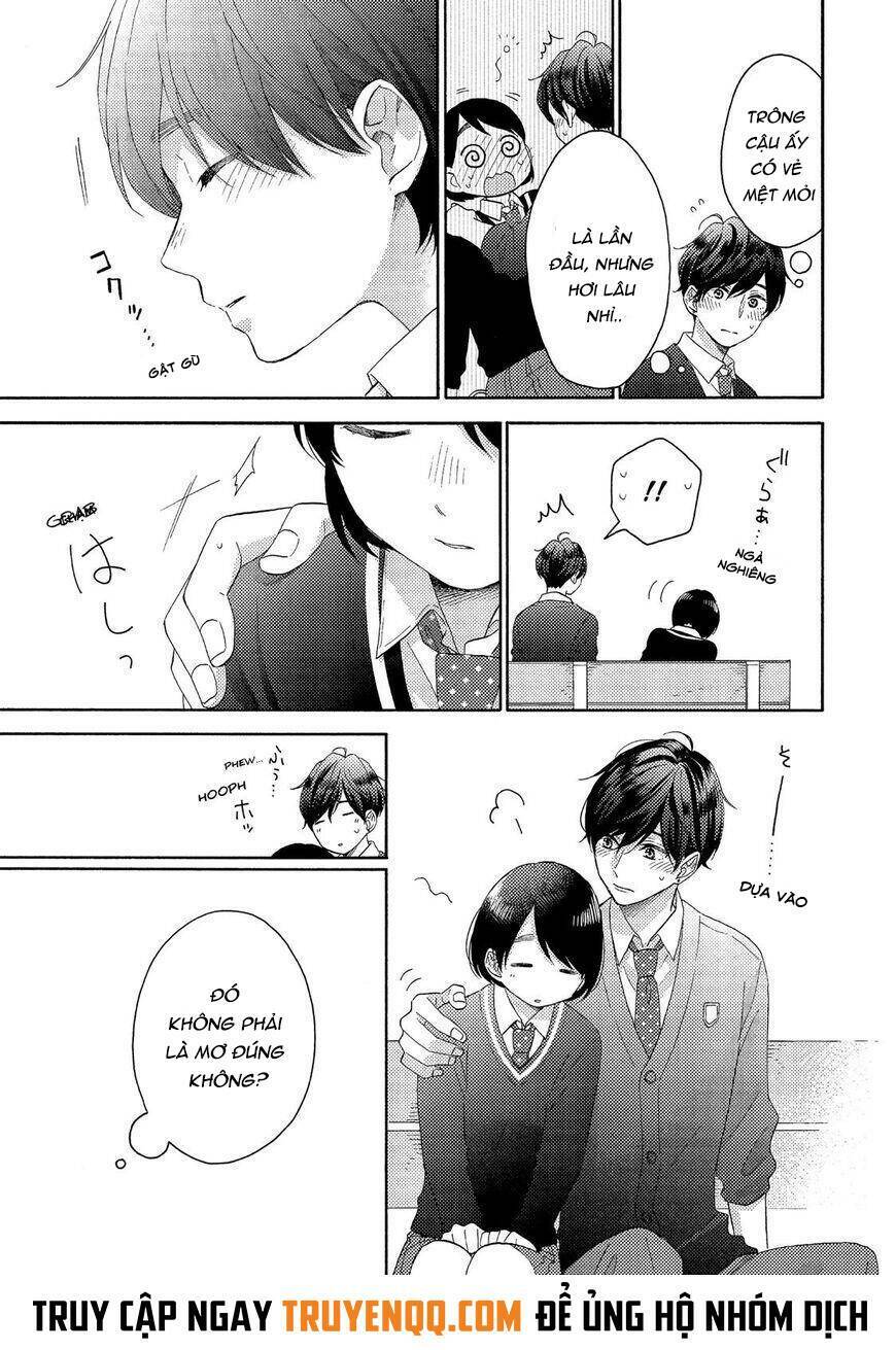 Hananoi-Kun Và Căn Bệnh Tình Yêu Chapter 21 - 5