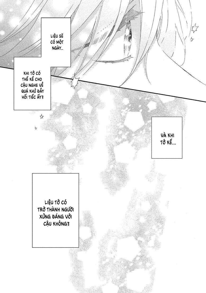 Hananoi-Kun Và Căn Bệnh Tình Yêu Chapter 21 - 42