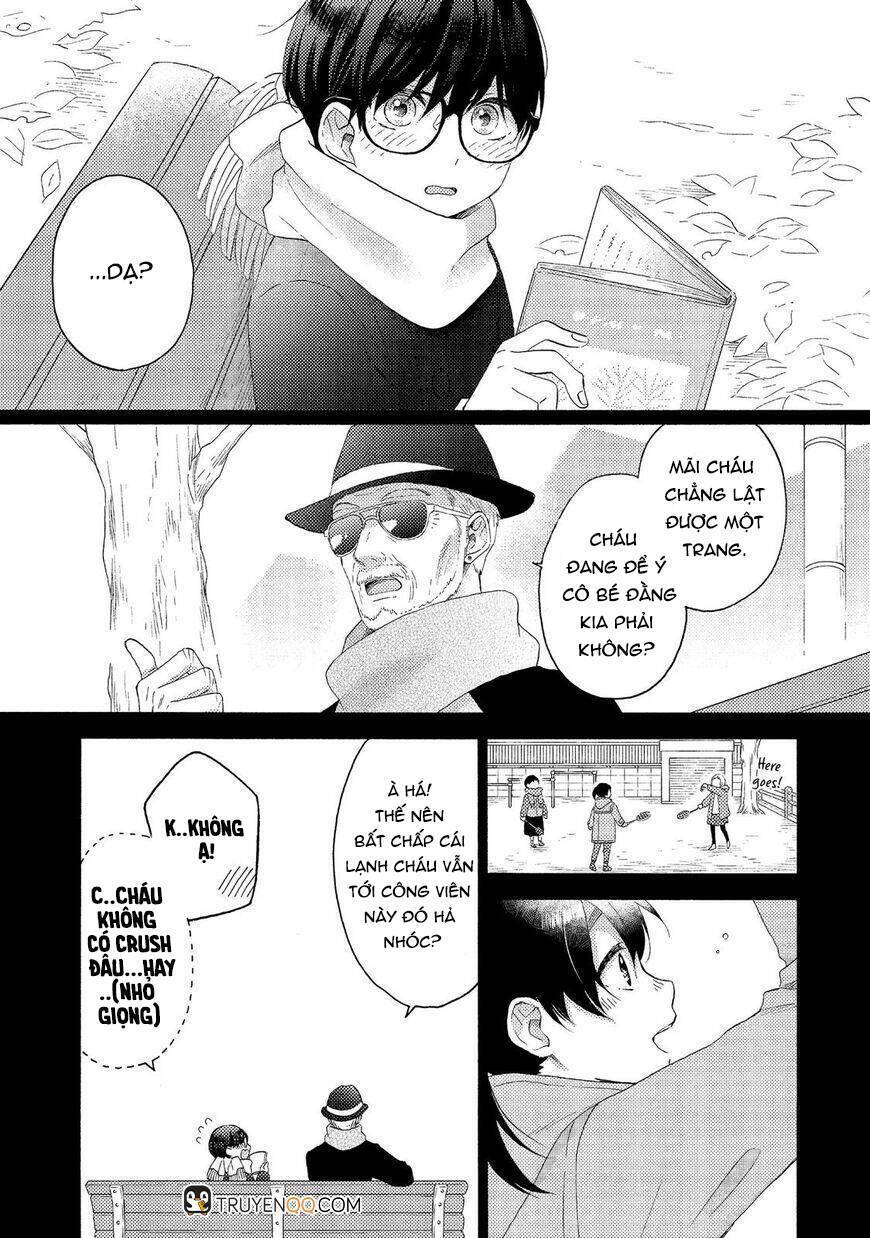 Hananoi-Kun Và Căn Bệnh Tình Yêu Chapter 21 - 7