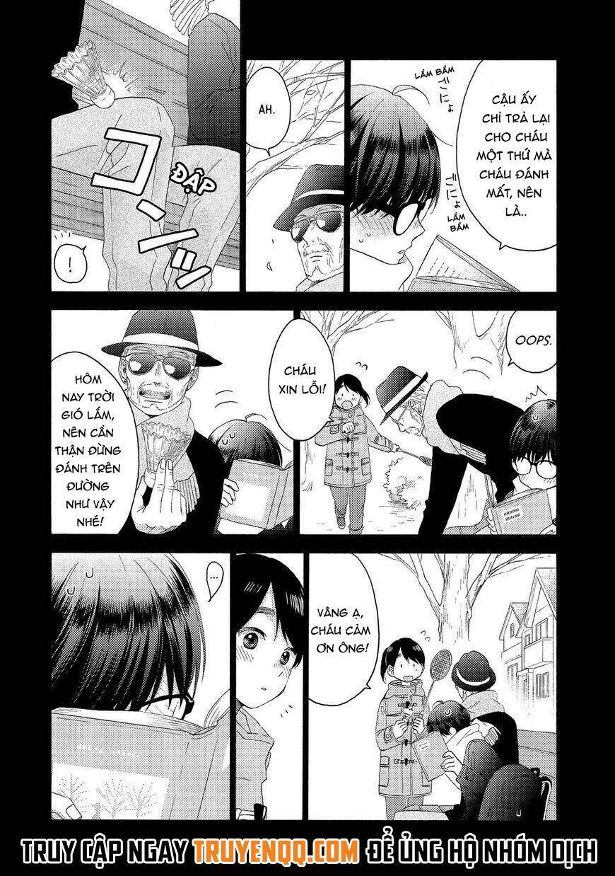 Hananoi-Kun Và Căn Bệnh Tình Yêu Chapter 21 - 8