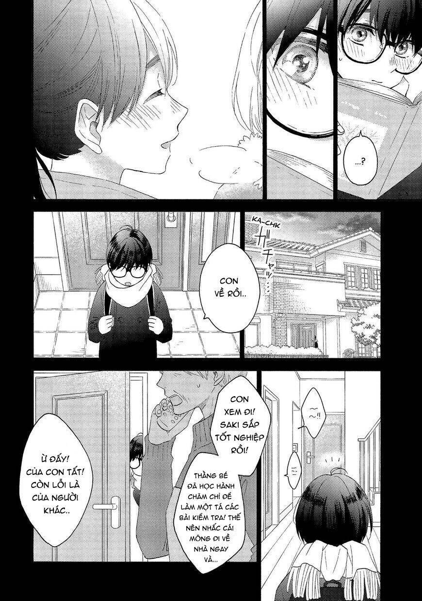 Hananoi-Kun Và Căn Bệnh Tình Yêu Chapter 21 - 10