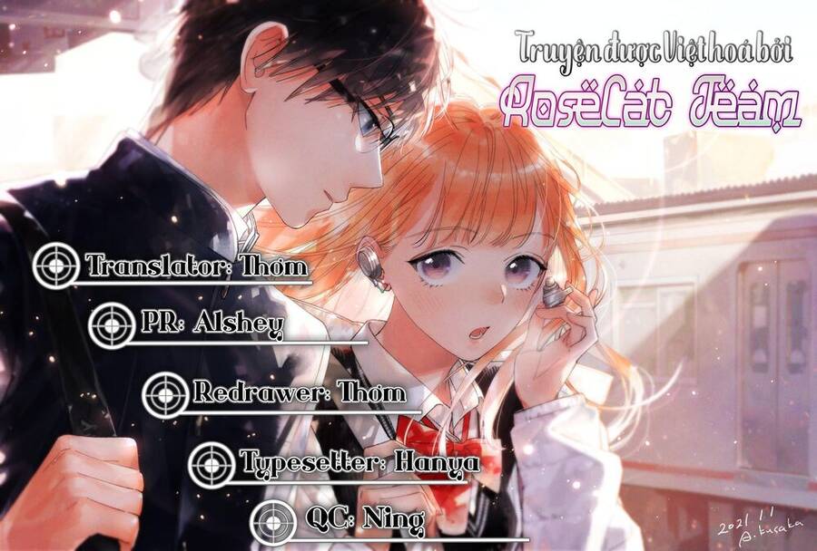 Hananoi-Kun Và Căn Bệnh Tình Yêu Chapter 23 - 2