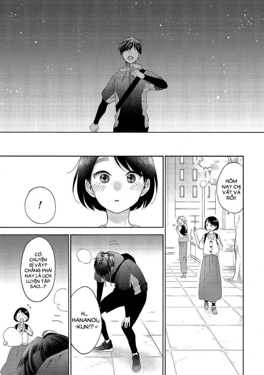 Hananoi-Kun Và Căn Bệnh Tình Yêu Chapter 23 - 37
