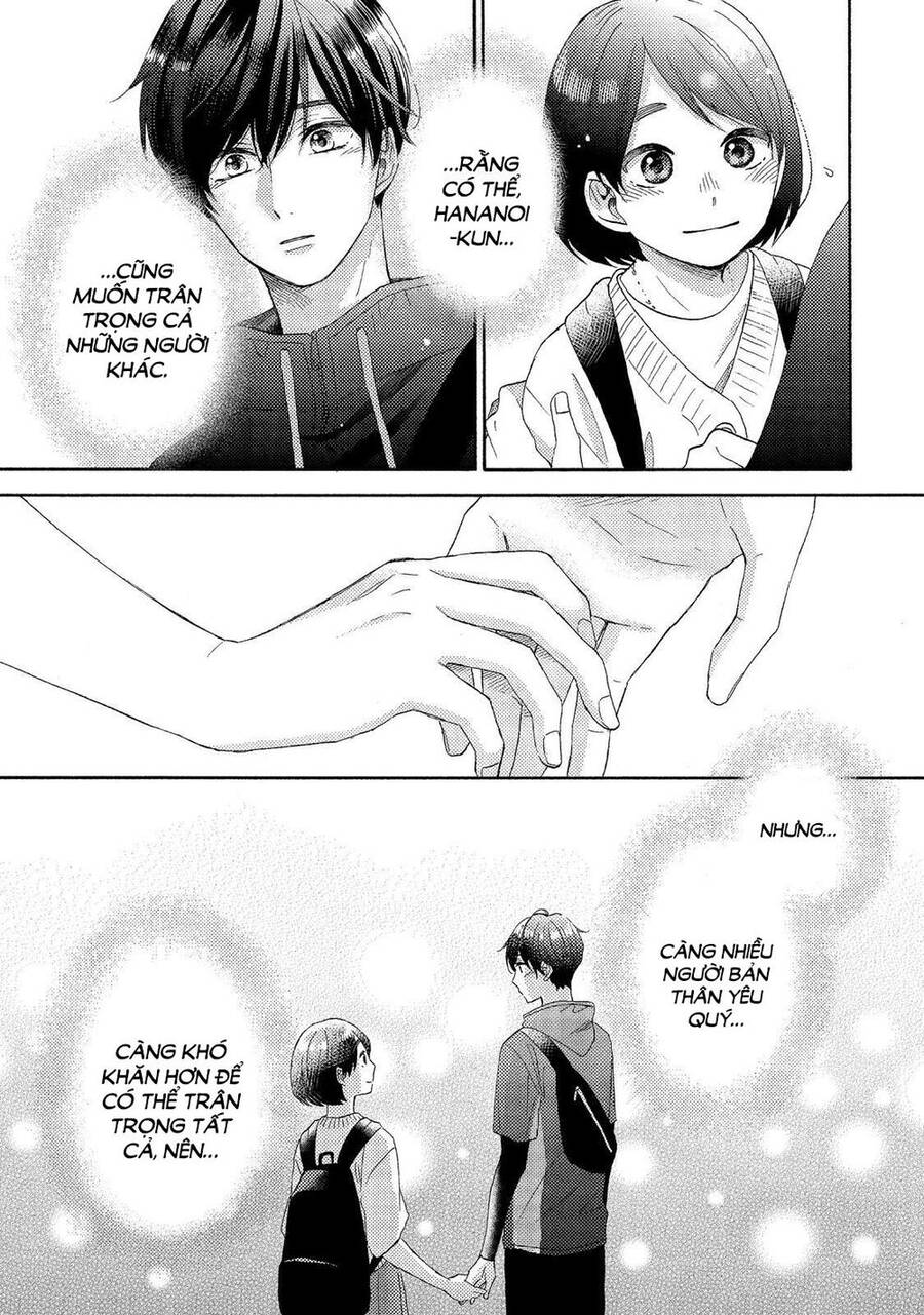 Hananoi-Kun Và Căn Bệnh Tình Yêu Chapter 23 - 45