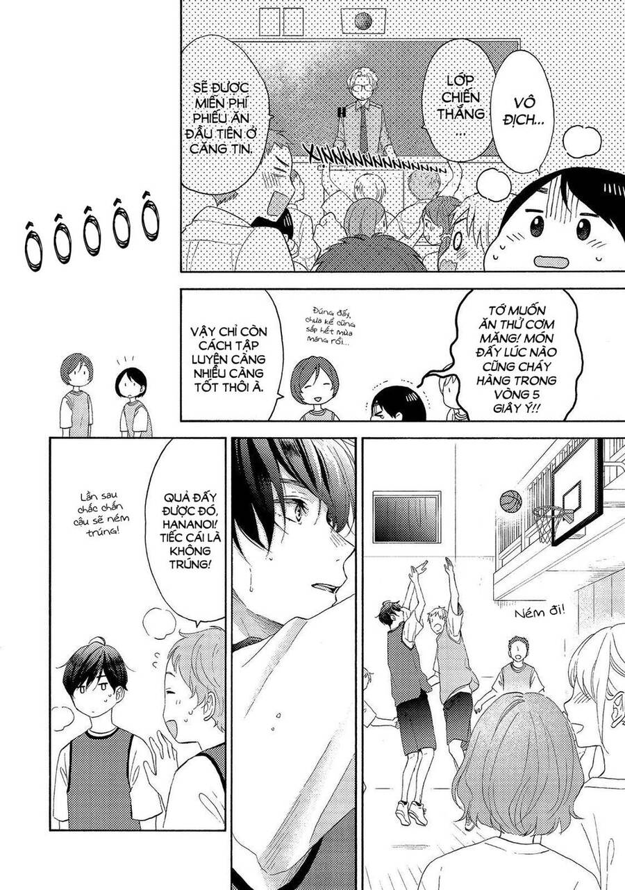 Hananoi-Kun Và Căn Bệnh Tình Yêu Chapter 23 - 6