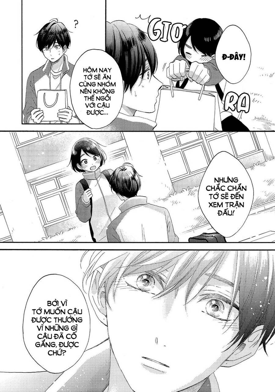 Hananoi-Kun Và Căn Bệnh Tình Yêu Chapter 24 - 11