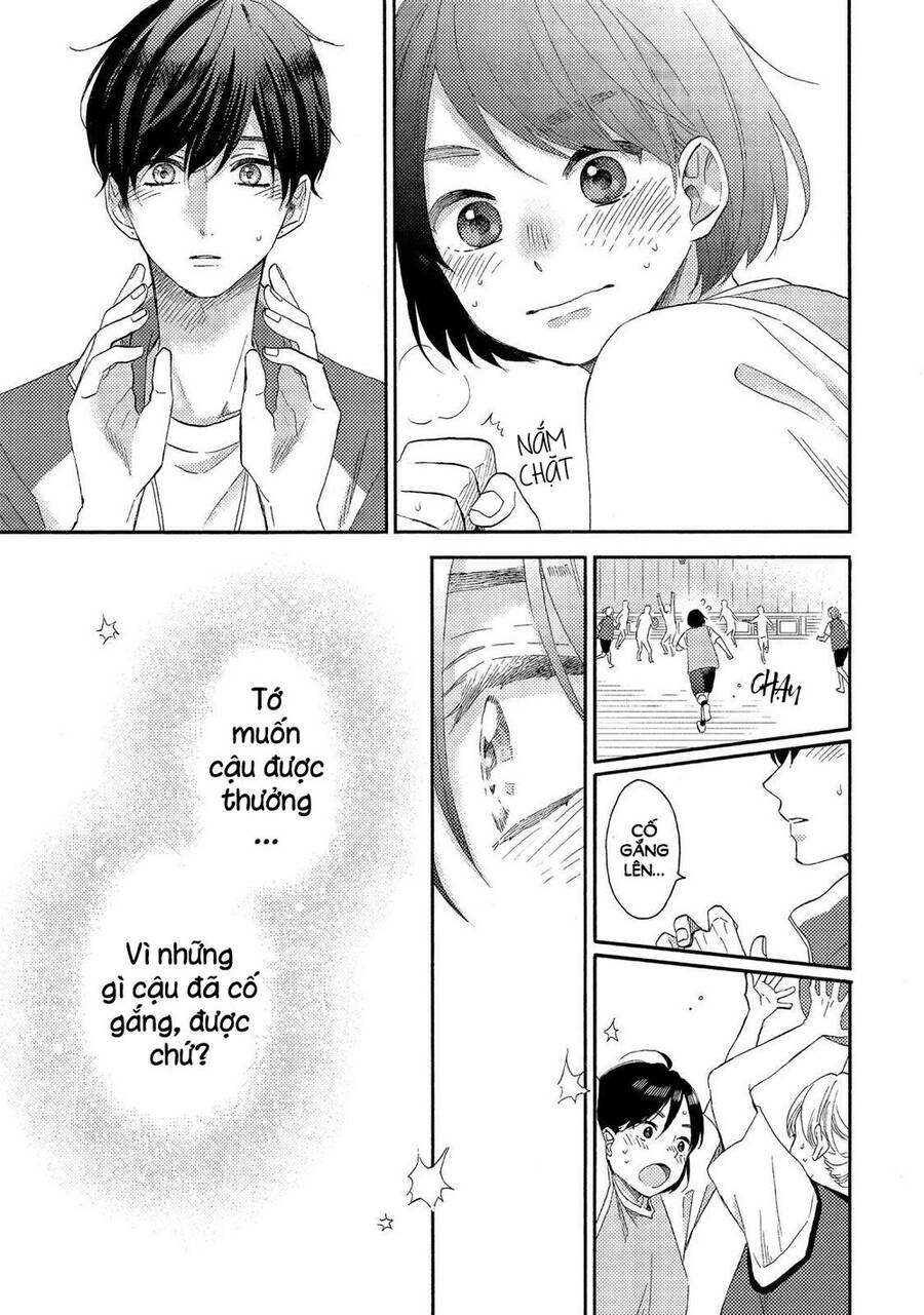 Hananoi-Kun Và Căn Bệnh Tình Yêu Chapter 24 - 14