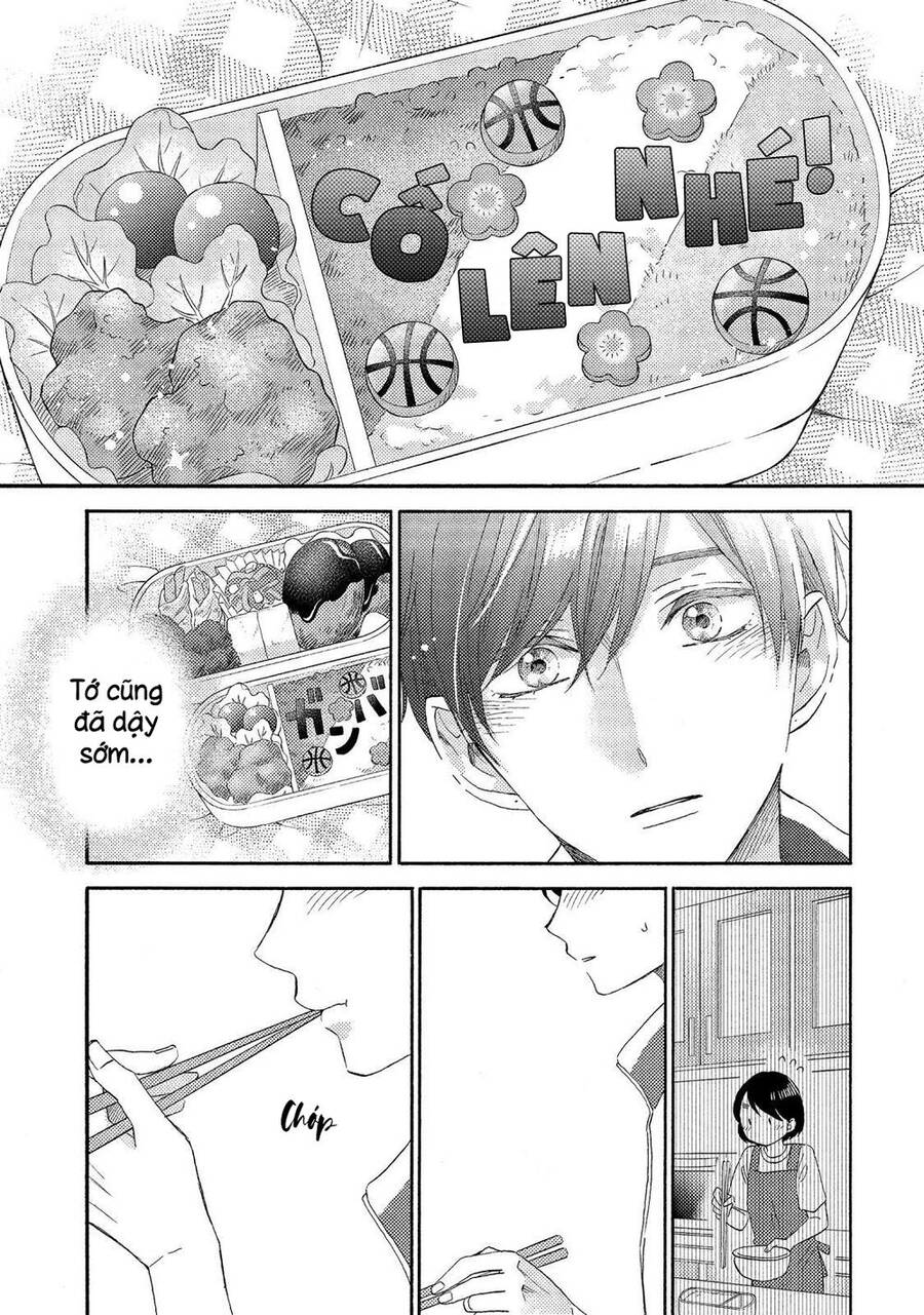 Hananoi-Kun Và Căn Bệnh Tình Yêu Chapter 24 - 20