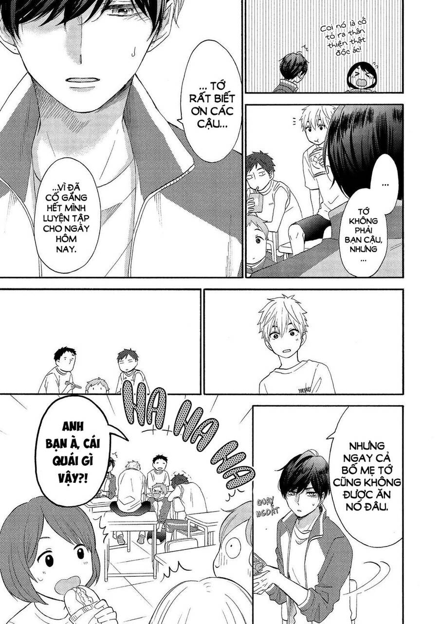 Hananoi-Kun Và Căn Bệnh Tình Yêu Chapter 24 - 22