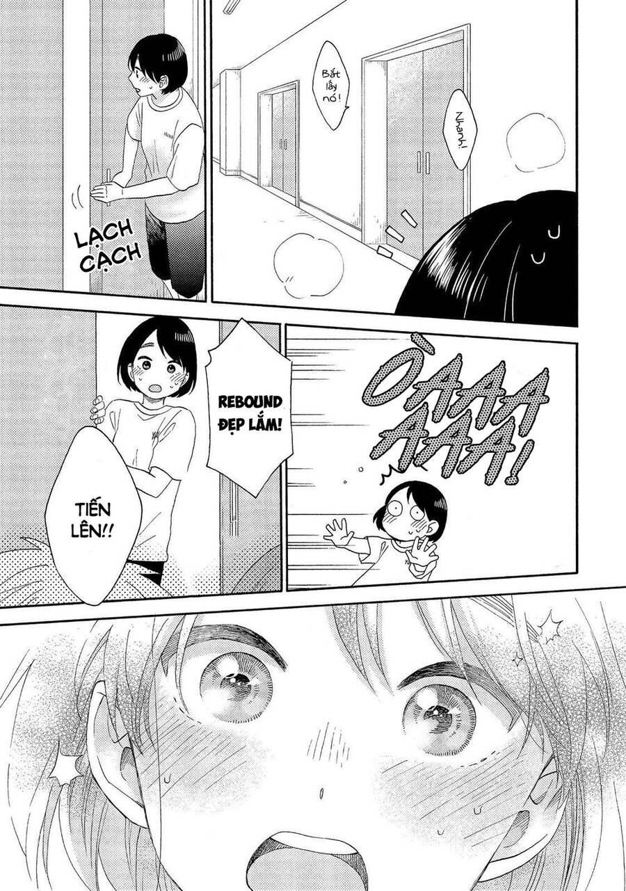 Hananoi-Kun Và Căn Bệnh Tình Yêu Chapter 24 - 28