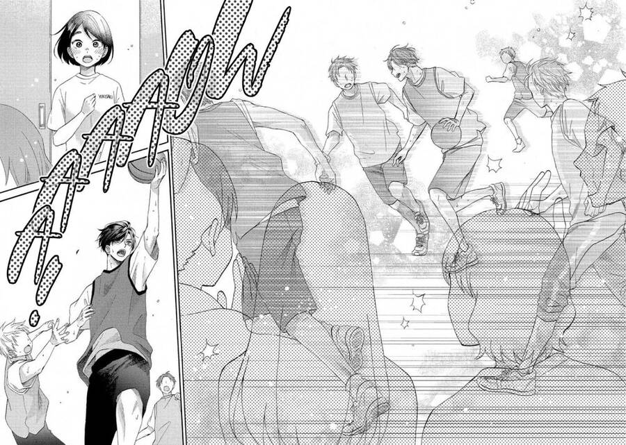 Hananoi-Kun Và Căn Bệnh Tình Yêu Chapter 24 - 29