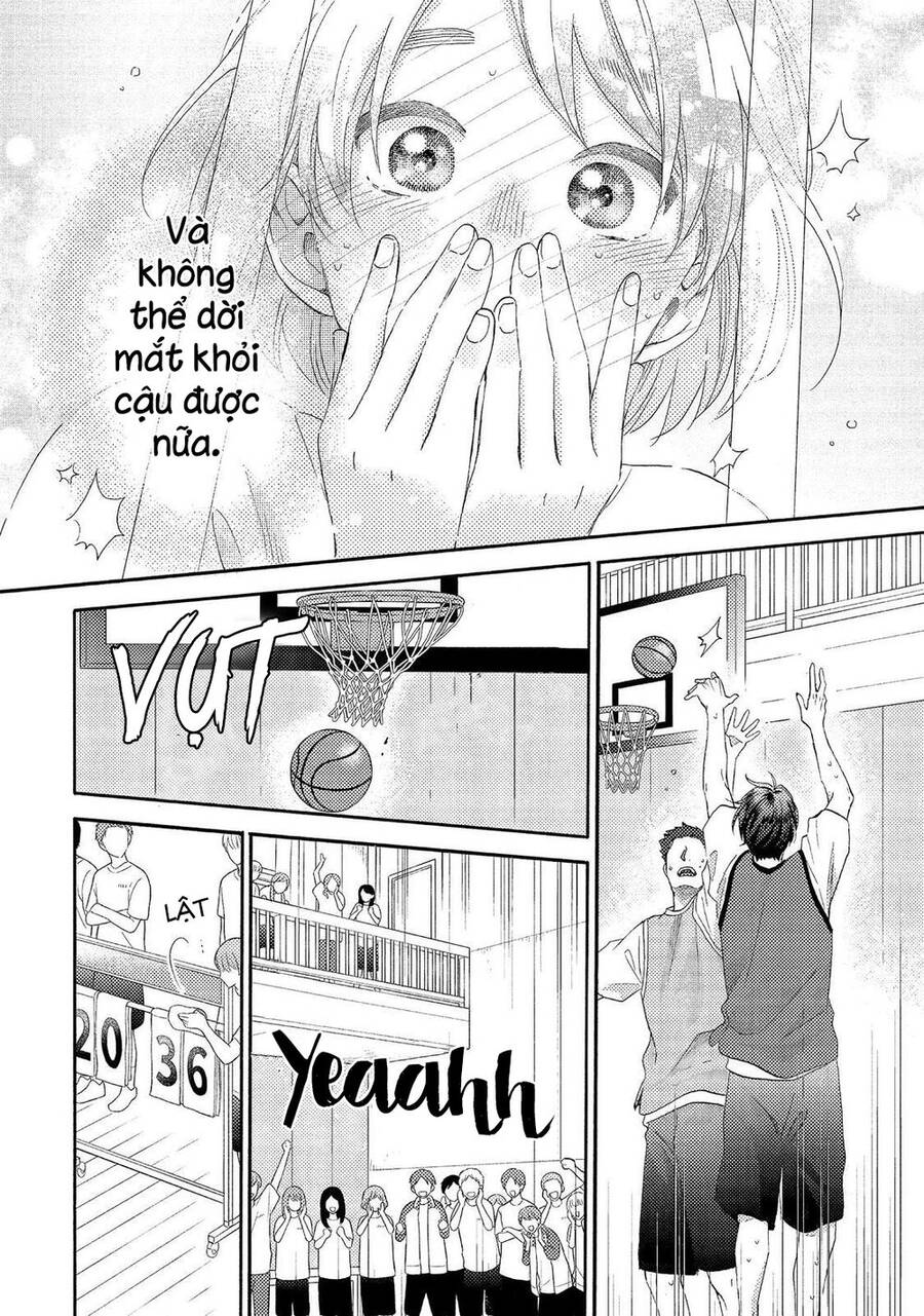 Hananoi-Kun Và Căn Bệnh Tình Yêu Chapter 24 - 34