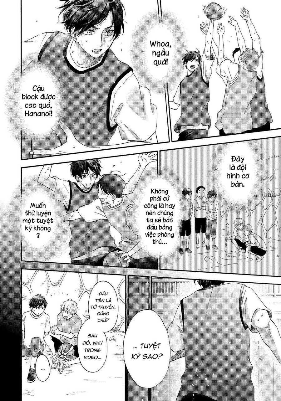Hananoi-Kun Và Căn Bệnh Tình Yêu Chapter 24 - 36