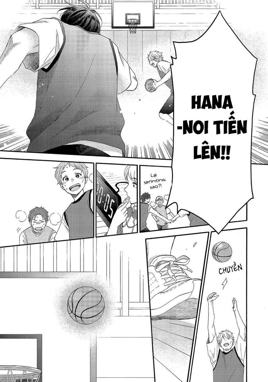 Hananoi-Kun Và Căn Bệnh Tình Yêu Chapter 24 - 39
