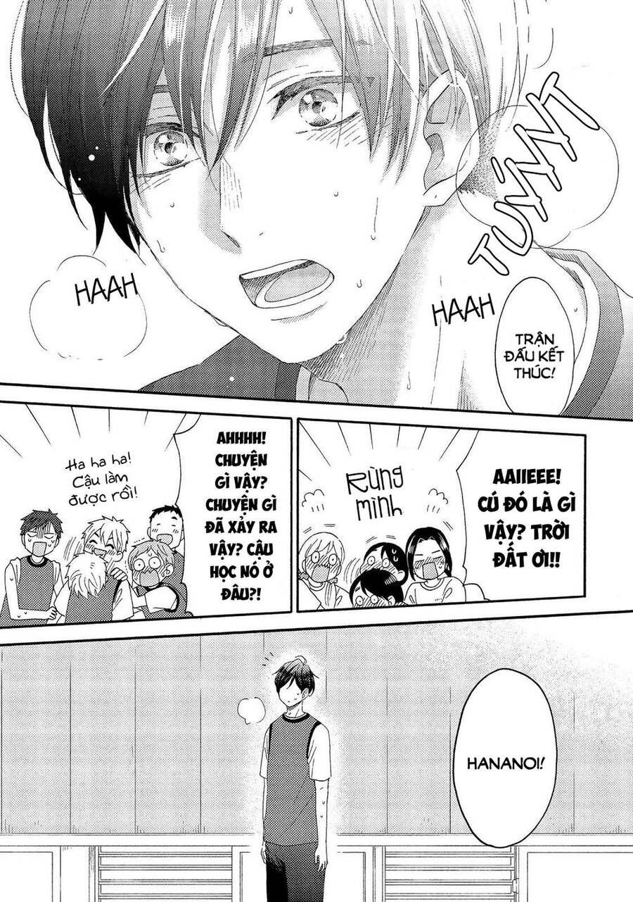 Hananoi-Kun Và Căn Bệnh Tình Yêu Chapter 24 - 41