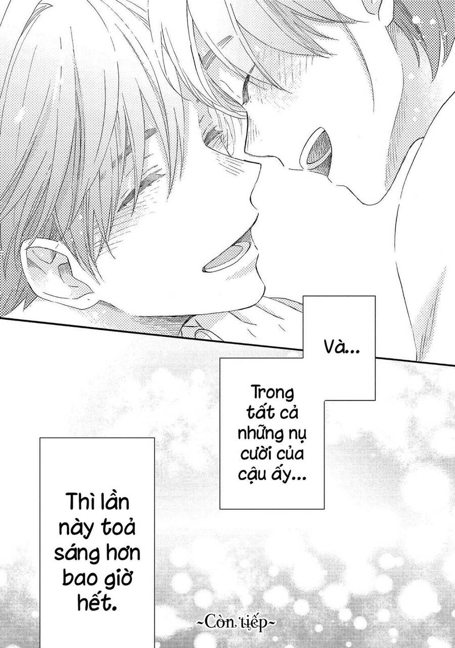Hananoi-Kun Và Căn Bệnh Tình Yêu Chapter 24 - 50
