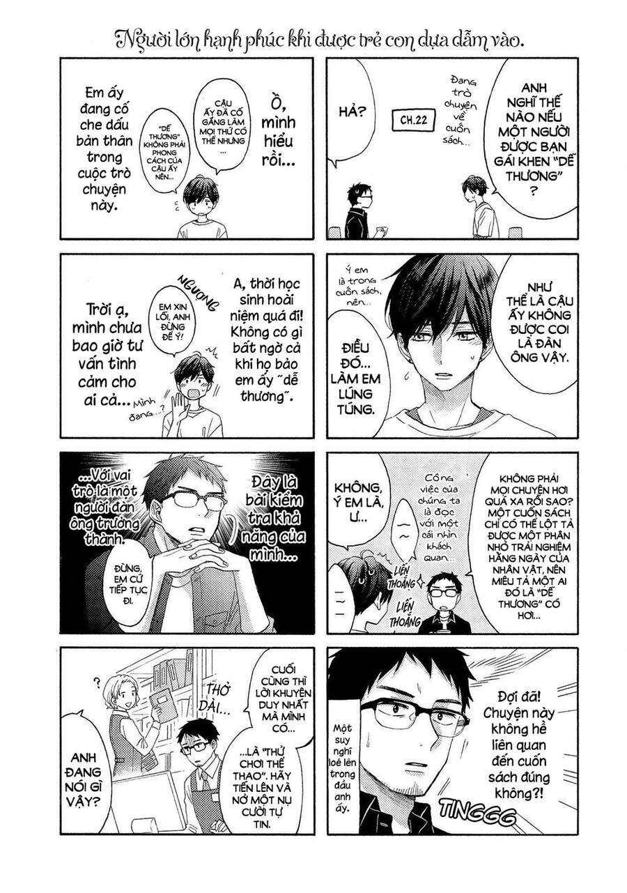 Hananoi-Kun Và Căn Bệnh Tình Yêu Chapter 24 - 51