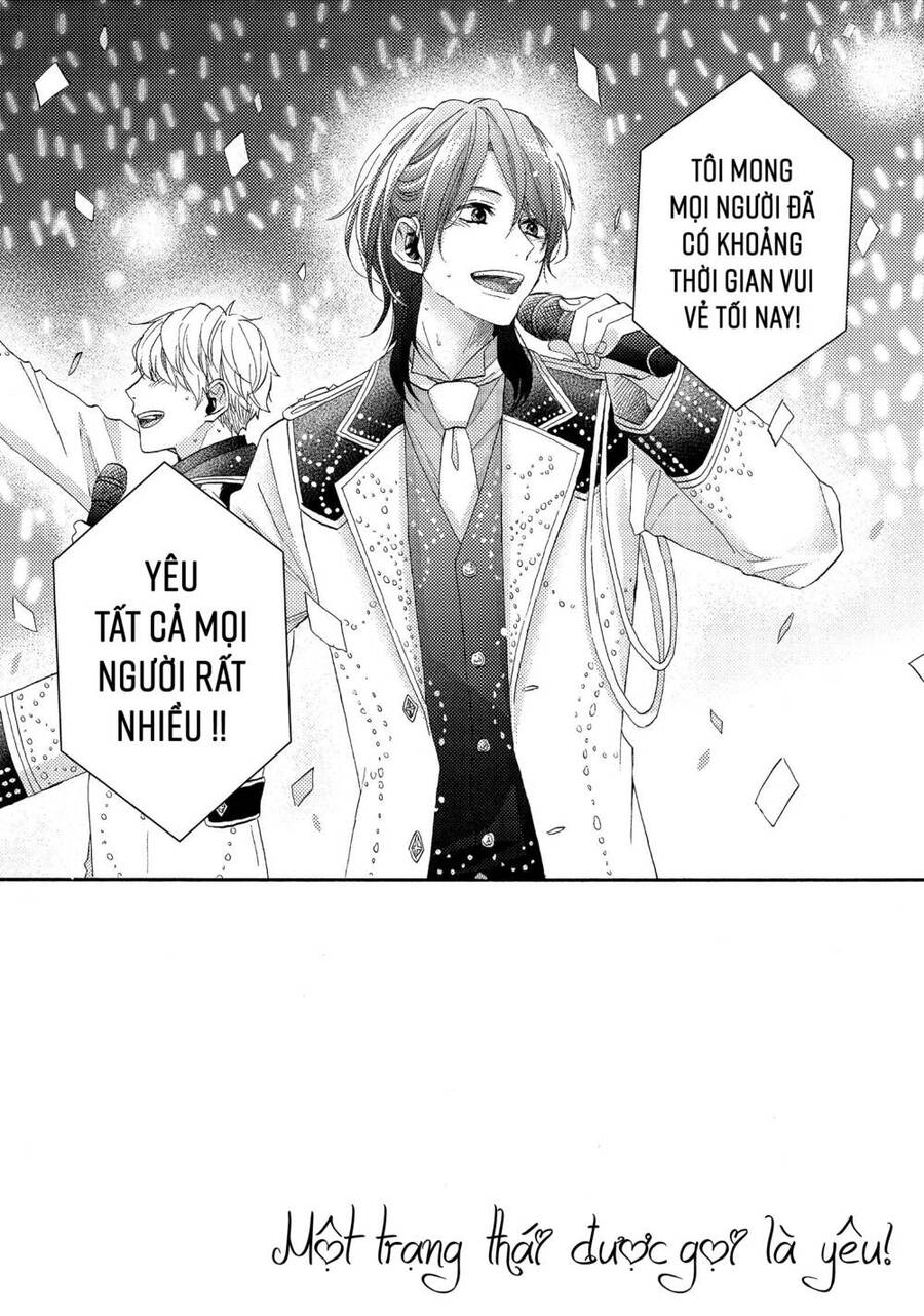 Hananoi-Kun Và Căn Bệnh Tình Yêu Chapter 26 - 3