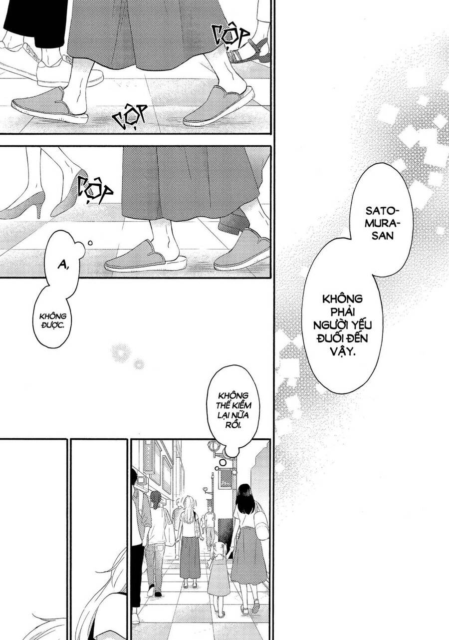 Hananoi-Kun Và Căn Bệnh Tình Yêu Chapter 26 - 30