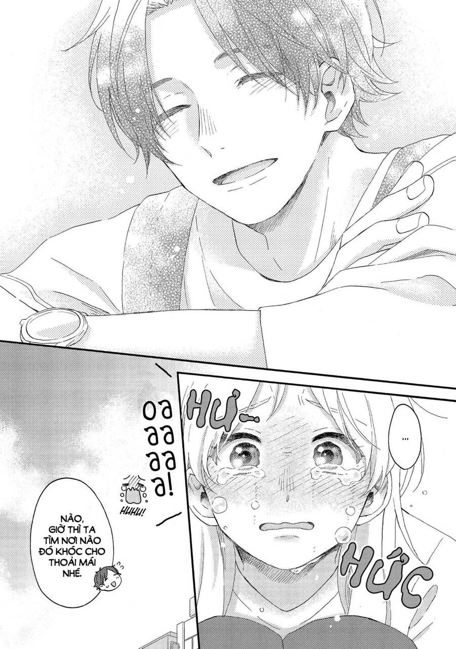 Hananoi-Kun Và Căn Bệnh Tình Yêu Chapter 26 - 36