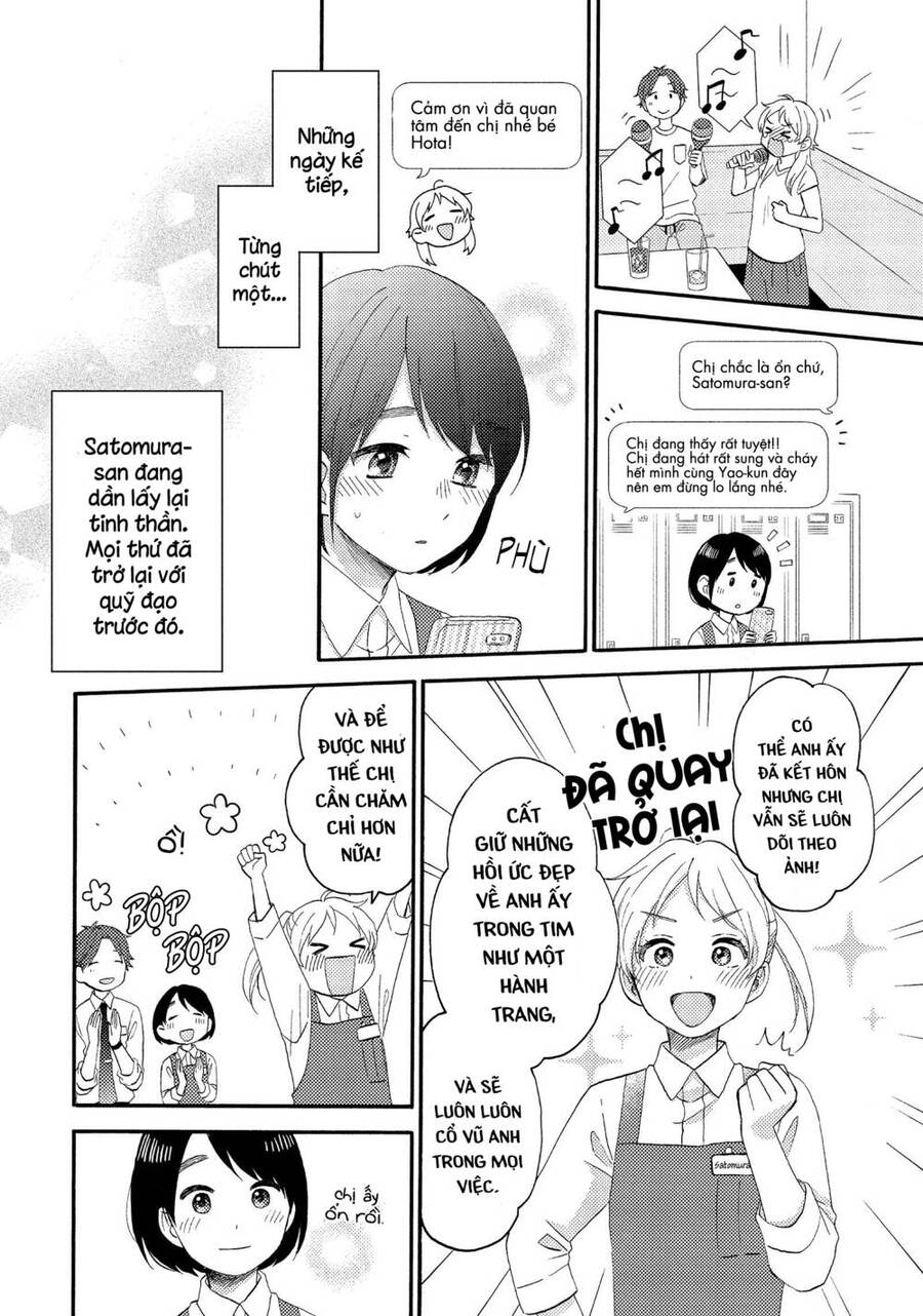 Hananoi-Kun Và Căn Bệnh Tình Yêu Chapter 26 - 37