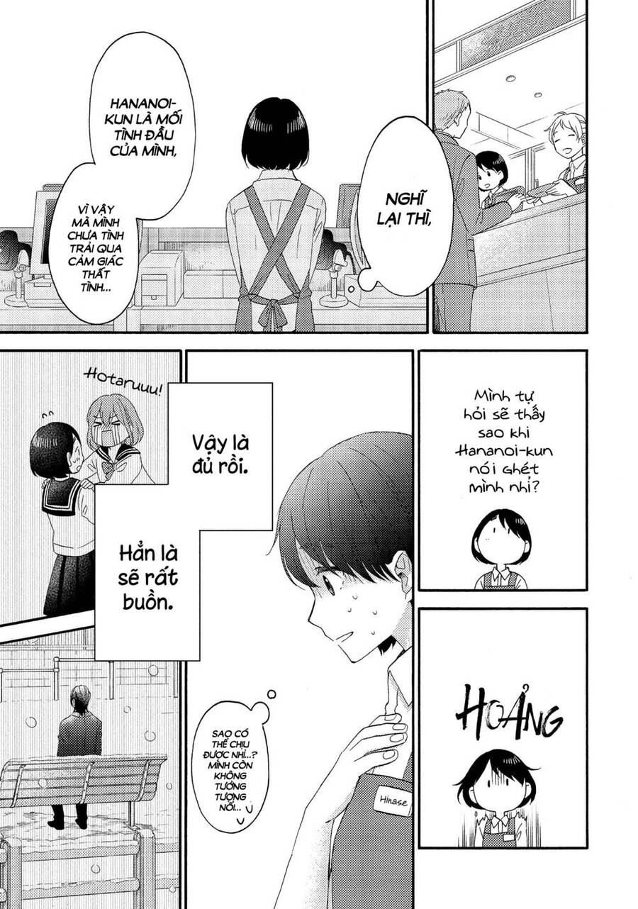 Hananoi-Kun Và Căn Bệnh Tình Yêu Chapter 26 - 38