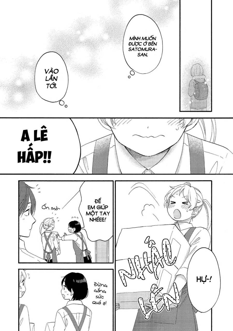 Hananoi-Kun Và Căn Bệnh Tình Yêu Chapter 26 - 39