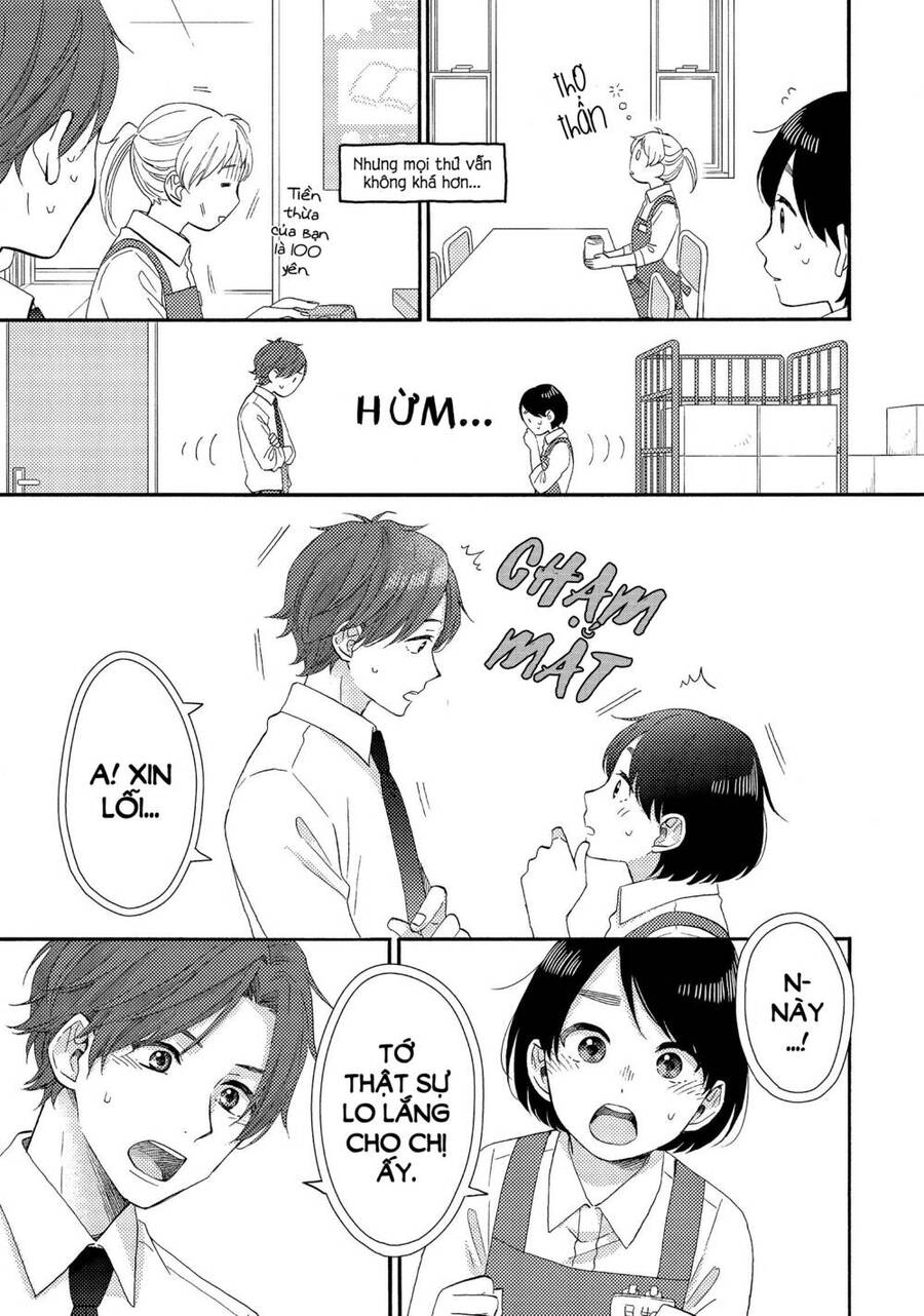 Hananoi-Kun Và Căn Bệnh Tình Yêu Chapter 26 - 8