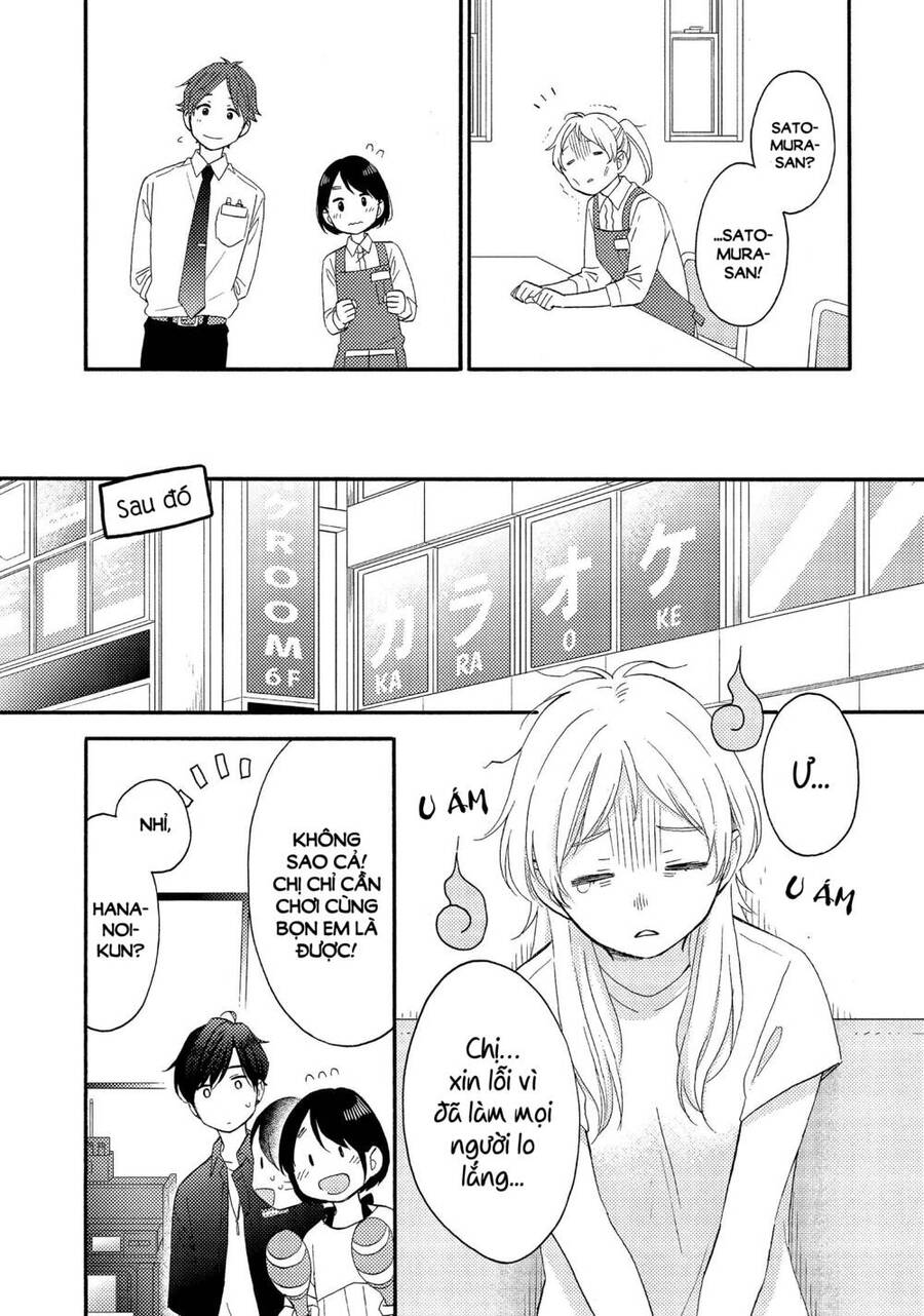 Hananoi-Kun Và Căn Bệnh Tình Yêu Chapter 26 - 10