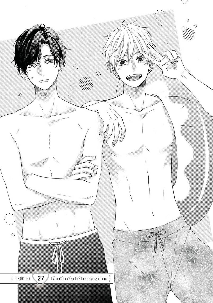 Hananoi-Kun Và Căn Bệnh Tình Yêu Chapter 27 - 2