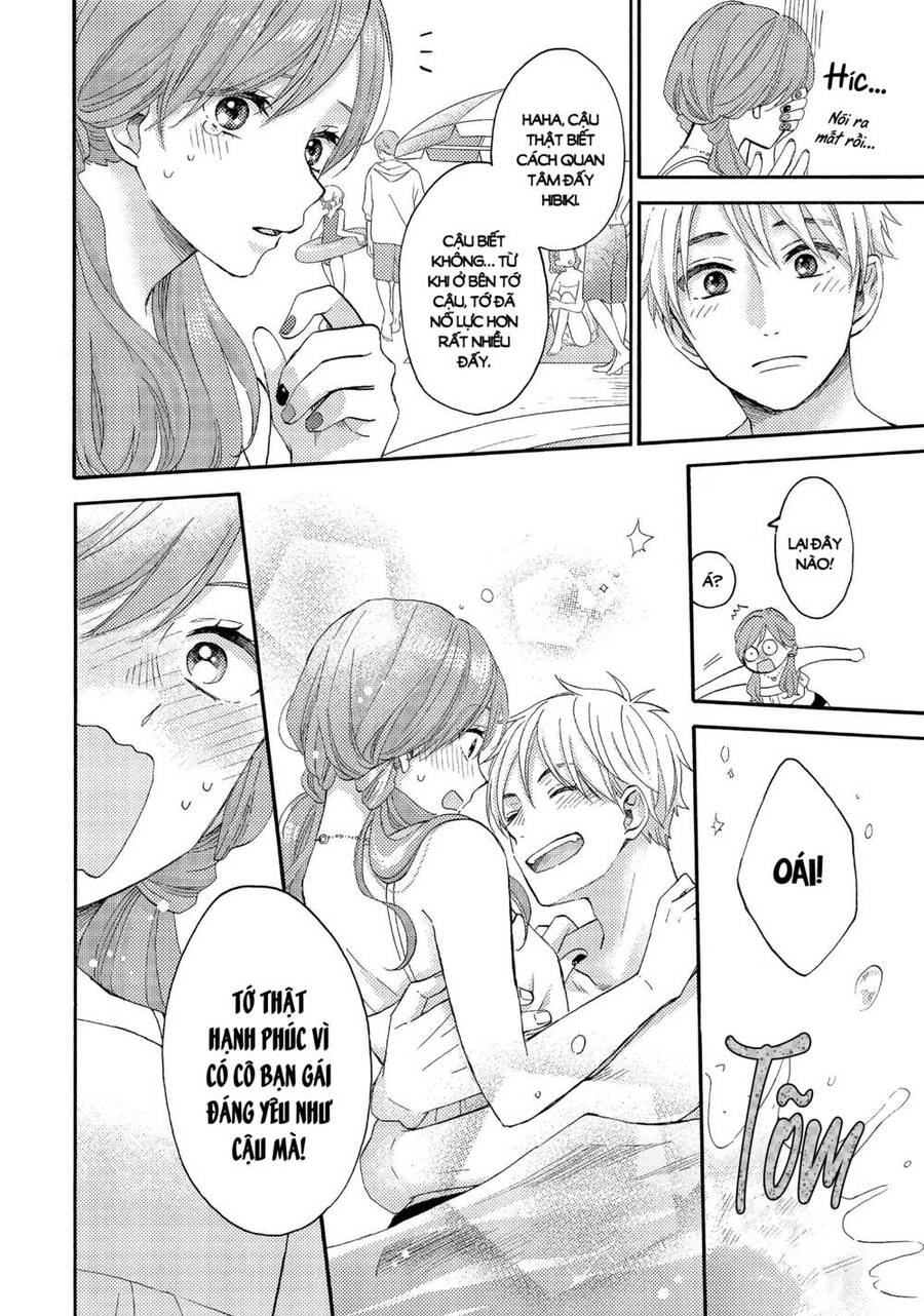 Hananoi-Kun Và Căn Bệnh Tình Yêu Chapter 27 - 13