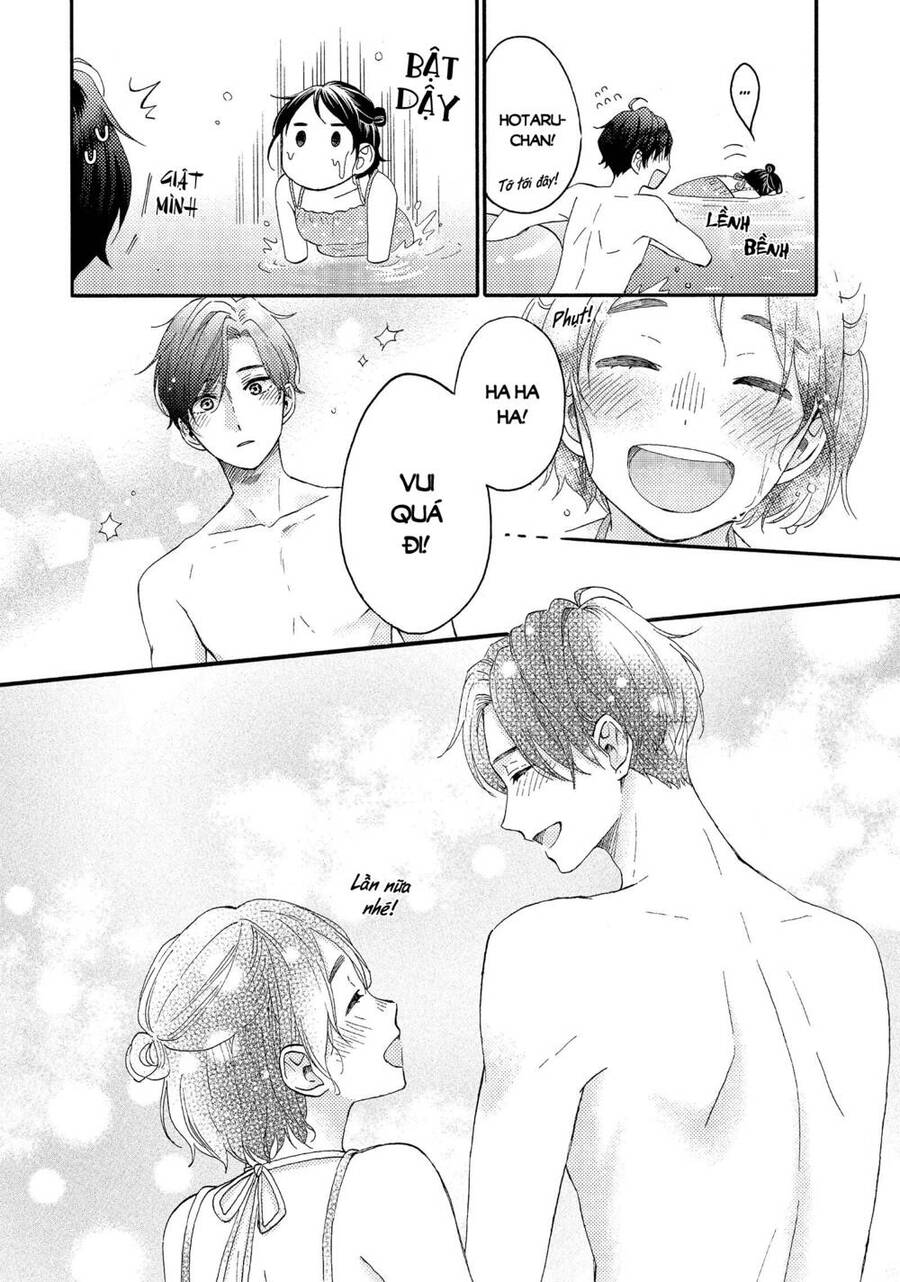 Hananoi-Kun Và Căn Bệnh Tình Yêu Chapter 27 - 17