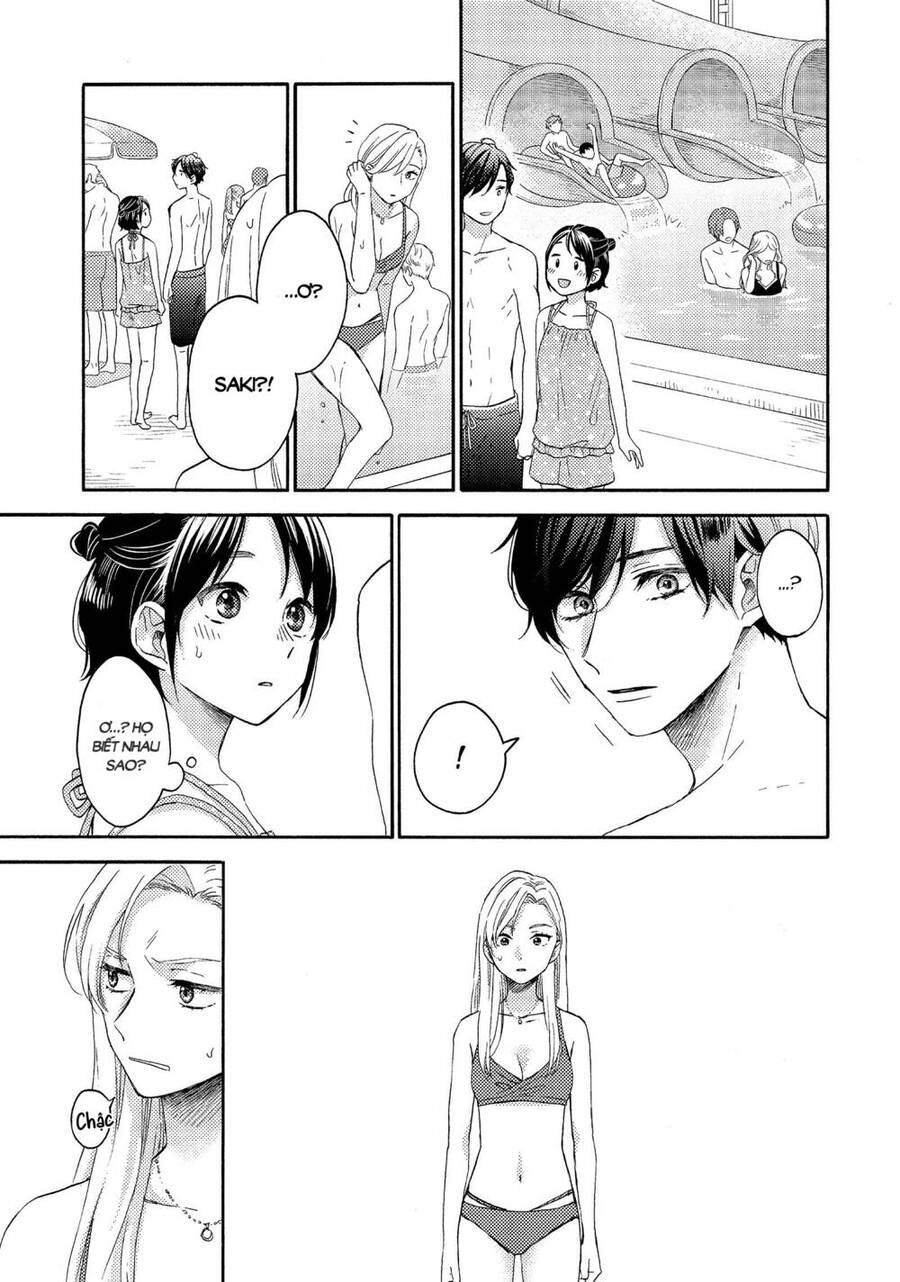 Hananoi-Kun Và Căn Bệnh Tình Yêu Chapter 27 - 18